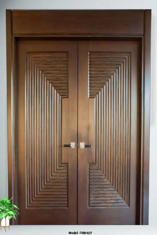 Double-Door Model TD-0227